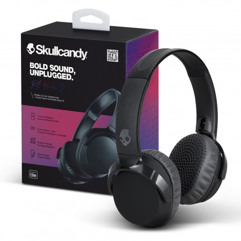 Skullcandy Riff 2 Wireless Headphones MMEE17 MAPS