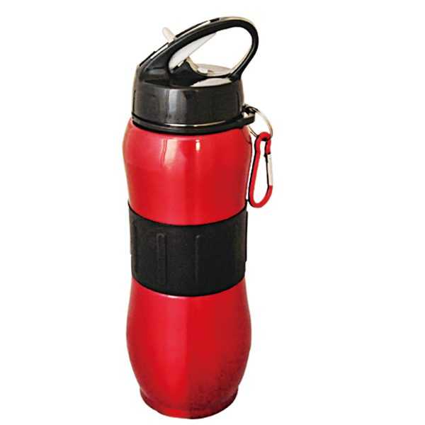 Sport Drink Bottle With Carabiner - MM016