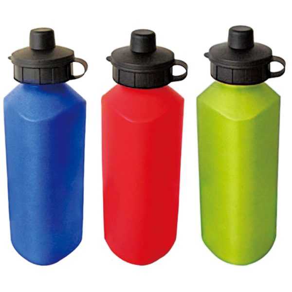 Triangle Aluminium Sport Bottle - MM019