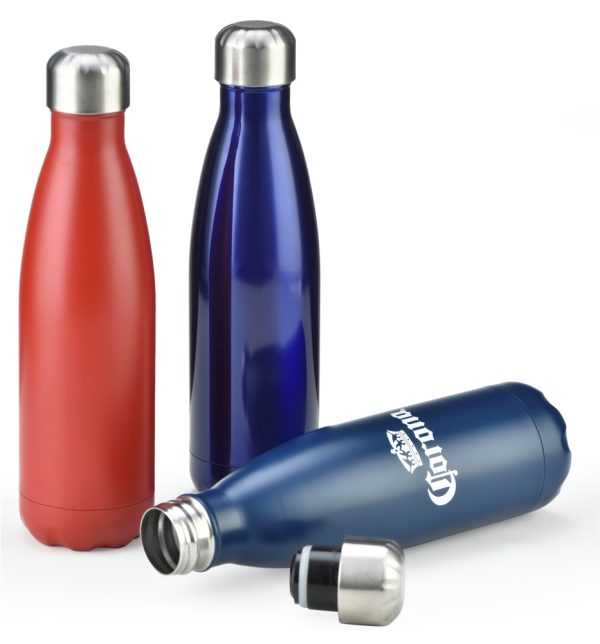 Premium Double Wall Stainless Steel Drink Bottle - MM044