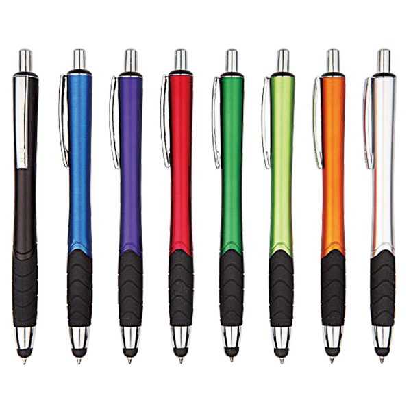 Stylus Plastic Pen - MM205