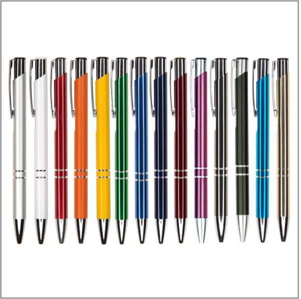 Metal Pen - MM211