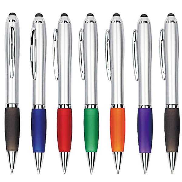 Stylus Plastic Pen - MM217