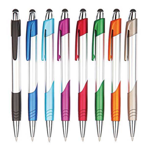 Plastic Pen - MM241