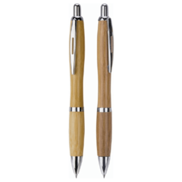 Bamboo  Ball Pen - MM293