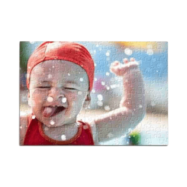 Jigsaw Puzzle A4  (Printed With Full Colour(S)) - MM198