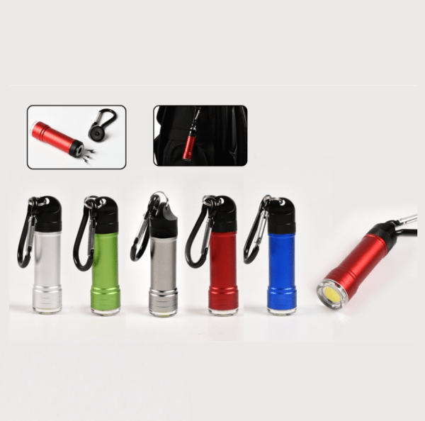 Magnetic Quick-Release Cob Torch - MM317