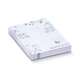 Recycled Sticky Pad 100 x 75mm - 100 Sheets - MMBCD7
