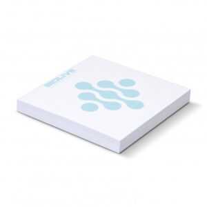 Sticky Pad 100 x 100mm - 100 Sheets - MM5D35