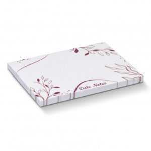 Sticky Pad 100 x 75mm - 50 Sheets - MM4E98