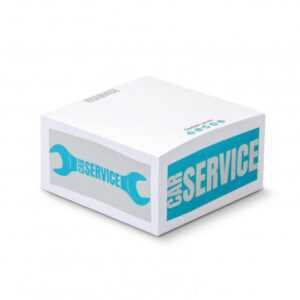 Sticky Cube 70 x 70mm - 335 Sheets - MM00E3