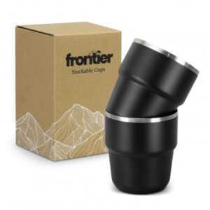 Frontier Stackable Cups - Set of 2 - MM3D18