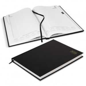 Collins A4 Daily Diary - 2026 - MM86DC