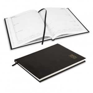Collins A5 Weekly Diary - 2026 - MMEDE0