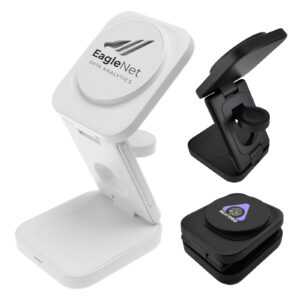 Spartan 3-in-1 Wireless Charger - MM90C2
