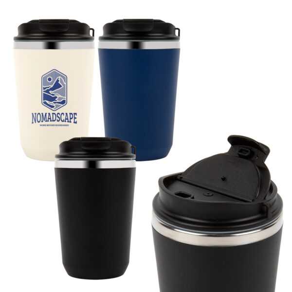 Heron Double Wall Coffee Cup - MM8586