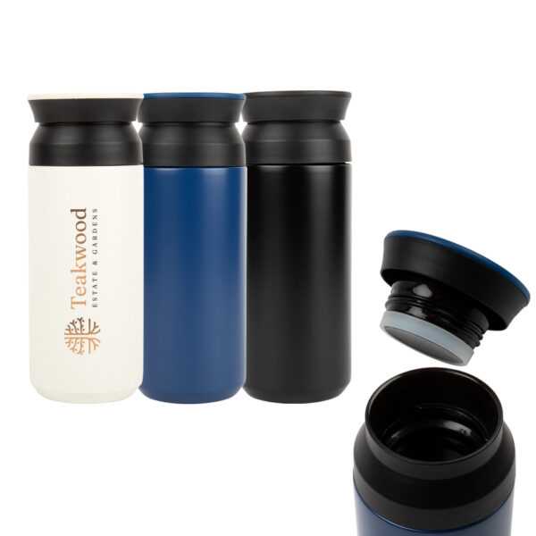 Slipstream Double Wall Coffee Cup - MMD496