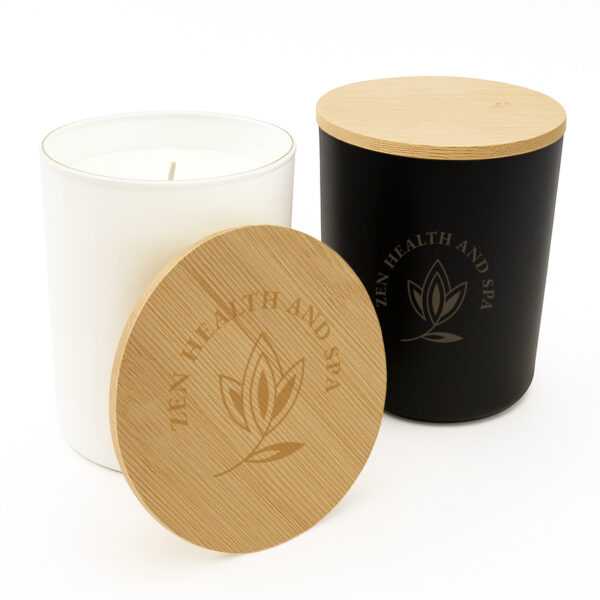Gleam Glass Candle - Large - MM5846