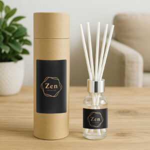 Vanilla Reed Diffuser - MM99AF