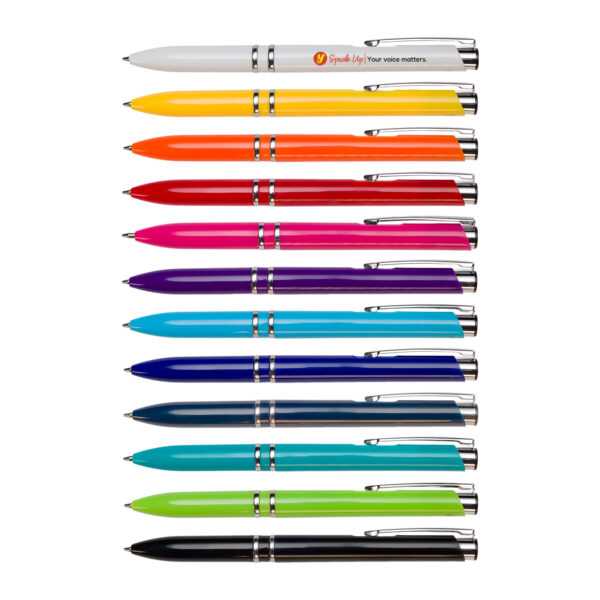 Napier Recycled ABS Pen - MM4789