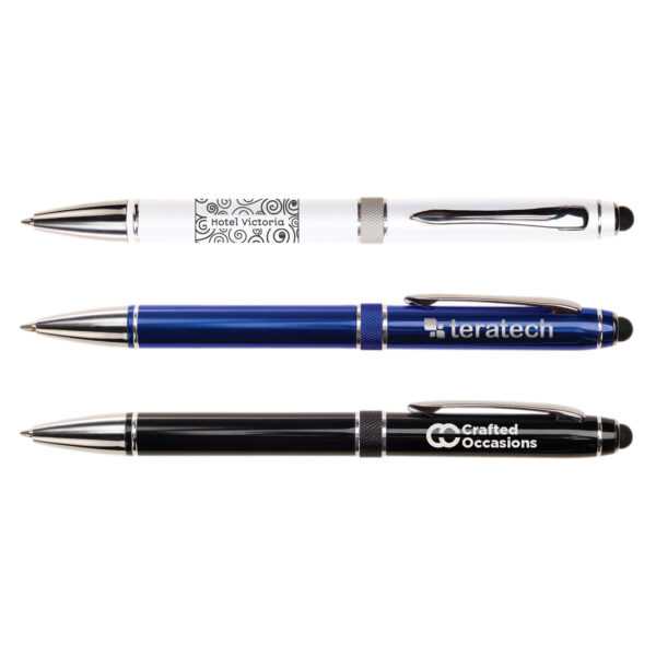 Columbia Aluminium Pen - MM7AB1