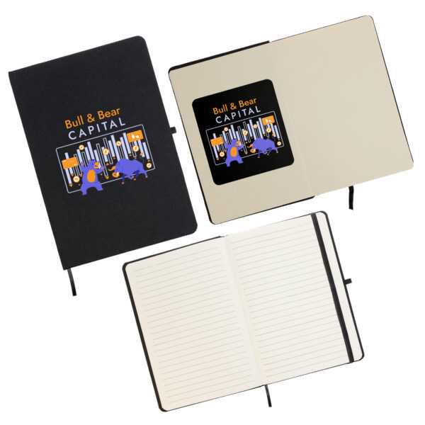 Venture RPET A5 Notebook - MMA544