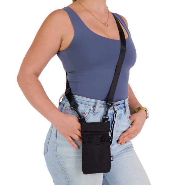 Wallaby Neck Pouch - MMA820