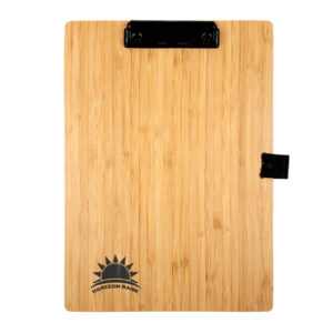 Bamboo A4 Clipboard - MMABFE