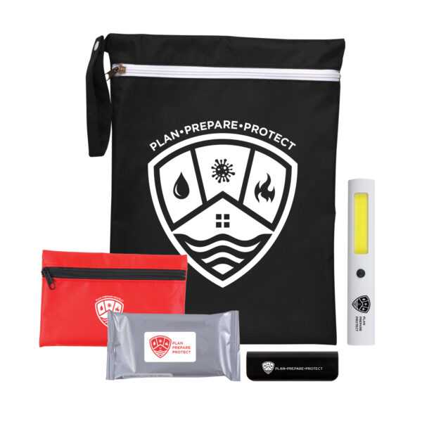 On-the-Go Emergency Pack - MM0B32