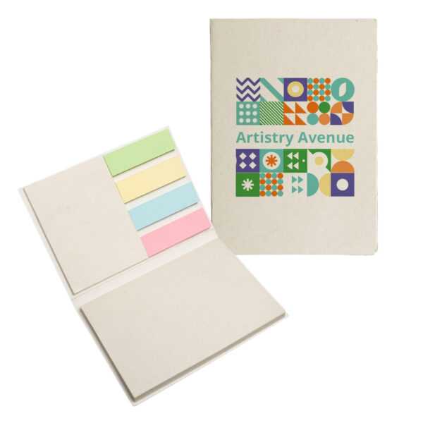 Spirit Sticky Note Booklet - MM233F