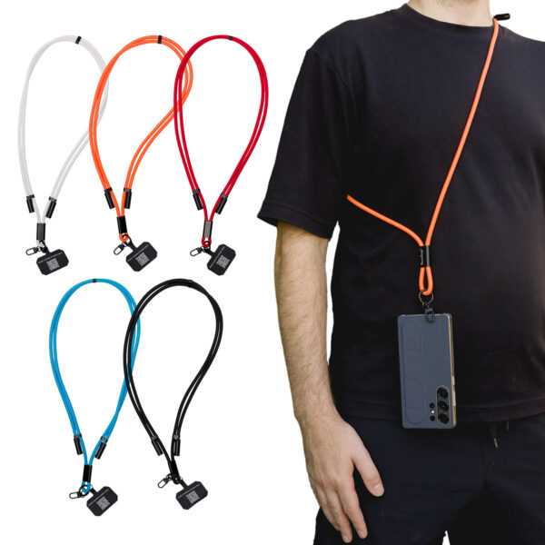 Trip Phone Lanyard - MME09C