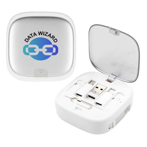PowerFlex Retractable Cable Set - MMCA0A