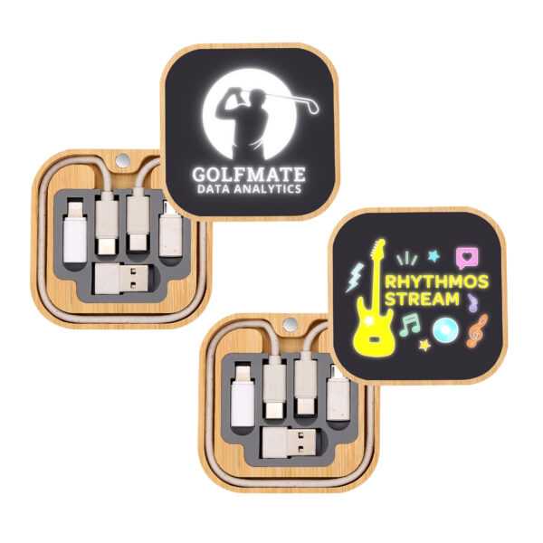 Reveal Inductive Square Charger Set - MM7A93