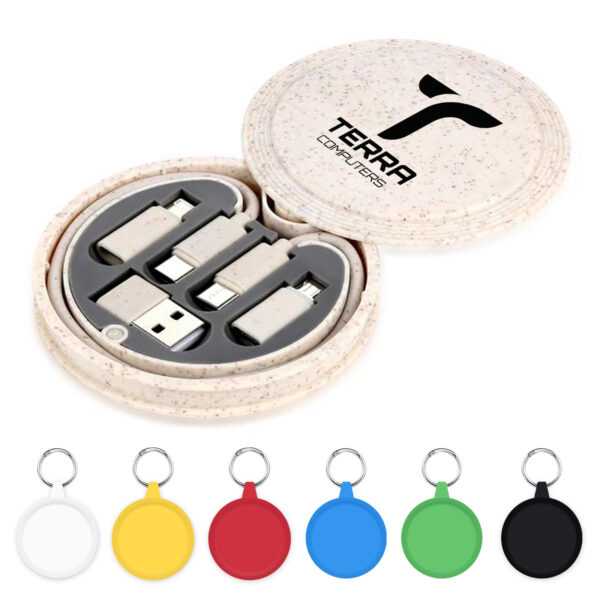 Reveal Circle Eco Cable Set - MM8836