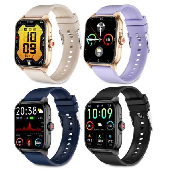 Flight Smart Watch - MMF90A