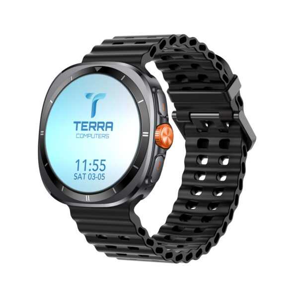 Logo Smart Watch - MMD016