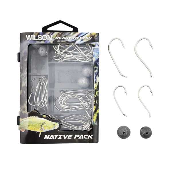 Wilson Fishing Tackle Kit - MMCC41