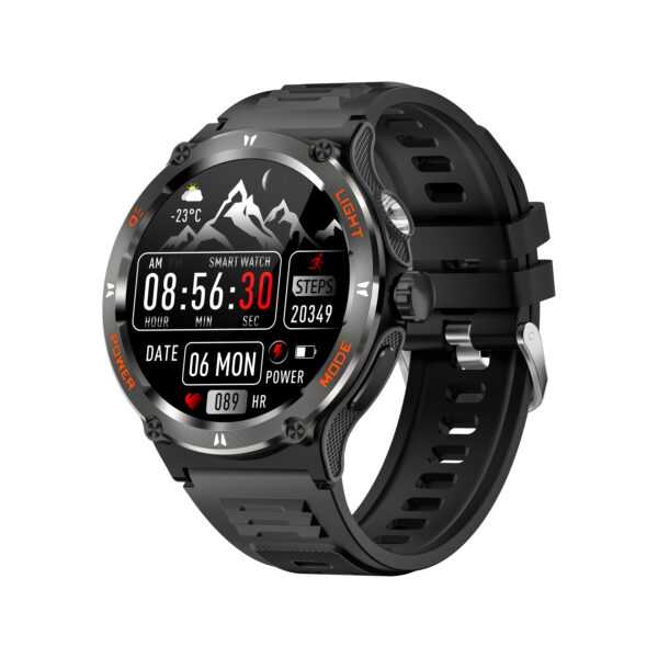 Vanquish Smart Watch - MM010A