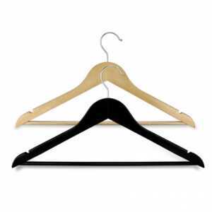 Wooden Hanger - MM9B95