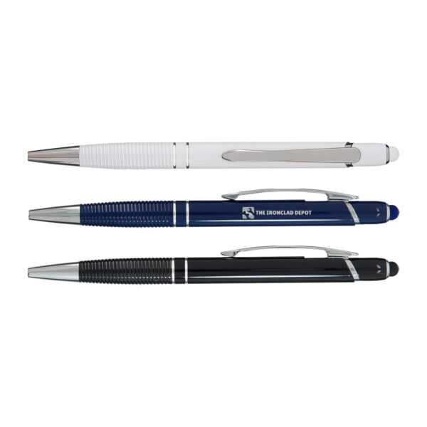 Saturn Aluminium Pen - MME849