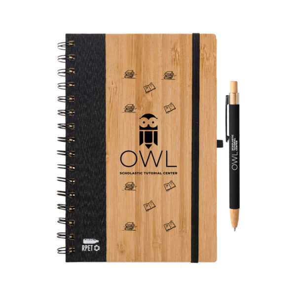 Pacifica Notebook & Serenity Pen Set - MM3FC6