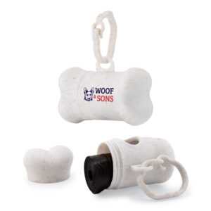 Bone Dog Waste Bag Dispenser - MM0CC5