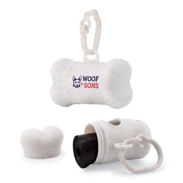 Bone Dog Waste Bag Dispenser - MM0CC5