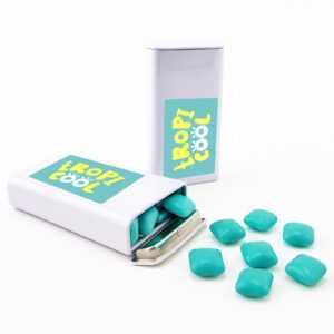 Chewy Peppermint Mints - MM543D