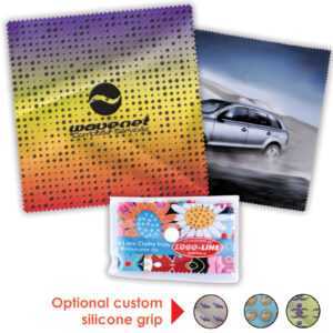 Custom Superior Hi Microfibre Lens Cloth - MM9540