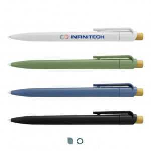 Savannah Recycled Plastic Pen - MMFA6F