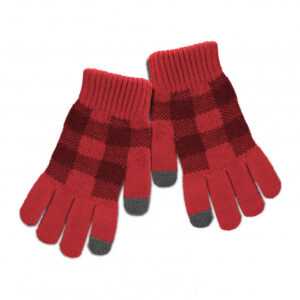 Idaho Custom Knitted Gloves - MMD610