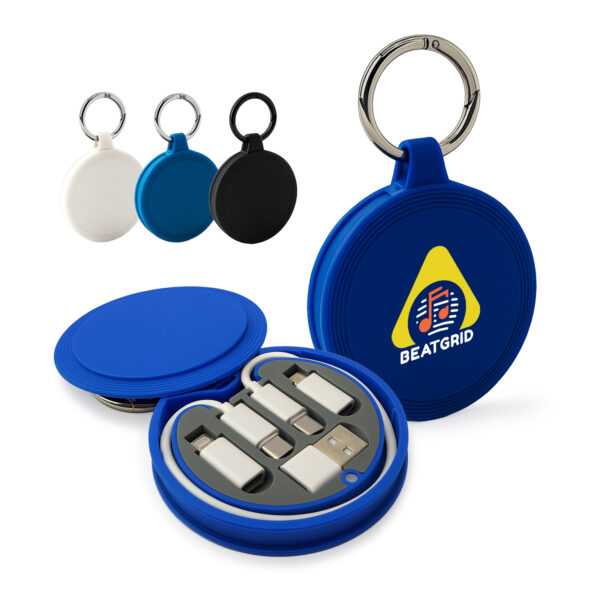 Reveal Recycled ABS Cable Set - MMD23B