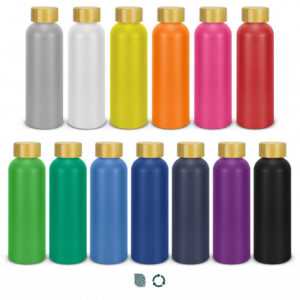 Eden Recycled Aluminium Bottle - MM3A7B