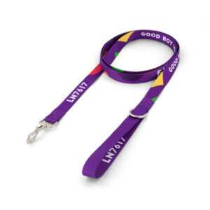 Sublimated Dog Lead - MM06D9